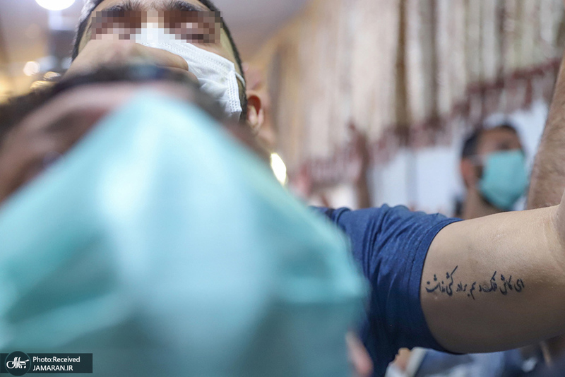 منتخب تصاویر امروز جهان- 14 اردیبهشت 1400