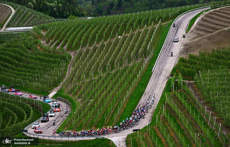 منتخب تصاویر امروز جهان - 2 اردیبهشت 1404