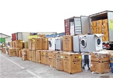خداحافظی با لوازم خانگی قاچاق از 15 دی ماه
