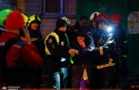 حملات پهپادی و موشکی روسیه به اوکراین با دستکم شش کشته (6)