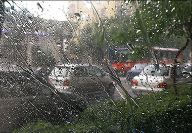 دمای هوا در پایتخت کاهش می یابد