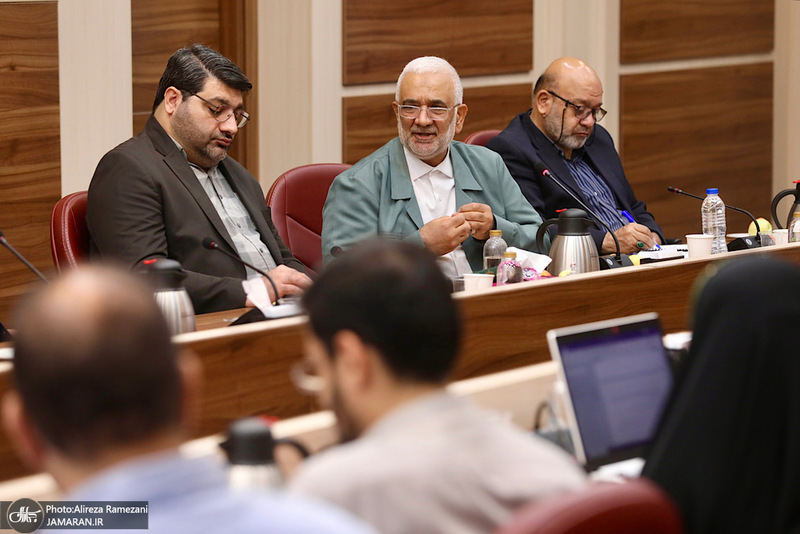 نشست خبری گرامیداشت سالگرد طوفان الاقصی