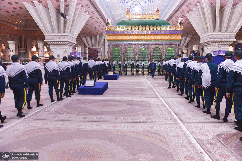 تجدید میثاق اصناف، نهادها، سازمان ها و اقشار مختلف مردم با آرمان های امام خمینی(س)- 2