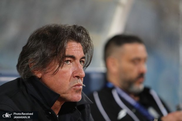 ساپینتو مقابل الحسین غایب بود؟!