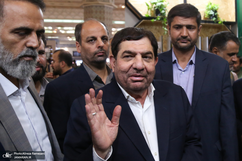 سی و ششمین نمایشگاه بین المللی کتاب تهران-3