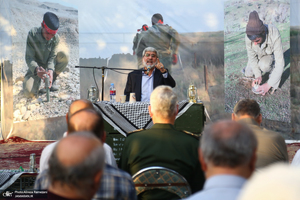 يادواره شهداي گردان تخريب