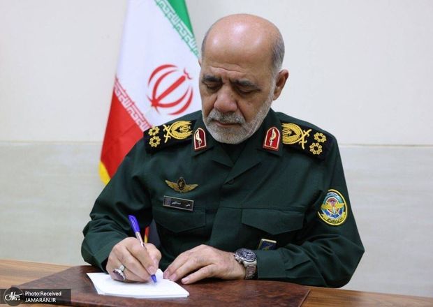 سرلشکر عبداللهی: قاتلان قائدِ شهید را قصاص می‌کنیم