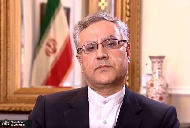 سفیر ایران در انگلیس ادعاها درباره «پویش جان‌فدا» را رد کرد