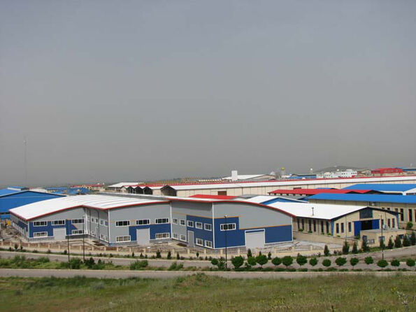 بهره برداری از ۱۱ واحد تولیدی در شهرک‌های صنعتی قزوین