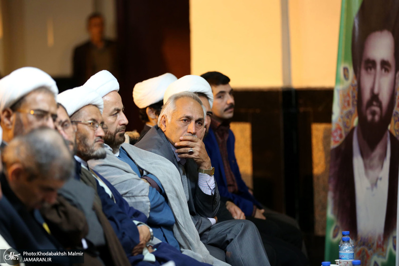 همایش خادمین افتخاری آستان مقدس حضرت امام خمینی(س) با حضور خانم دکتر فاطمه طباطیایی