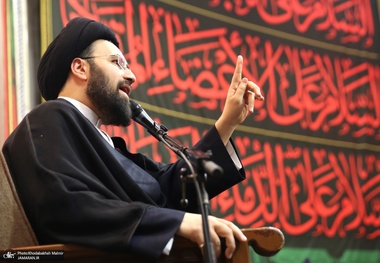 آنچه سیدعلی خمینی گفت و سایرین نشنیدند