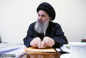 سید محمد موسوی بجنوردی