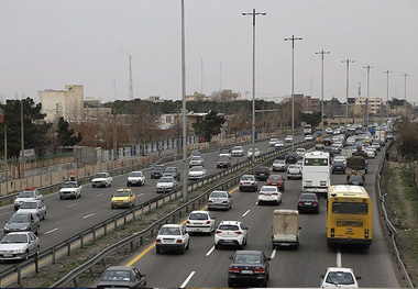 17000تخلف سرعت غیرمجاز در جاده های زنجان ثبت شد