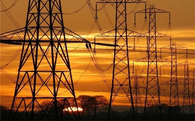 رکورد مصرف برق در استان اصفهان شکست