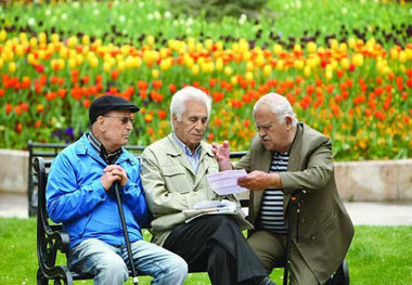 میزان عیدی بازنشستگان اعلام شد