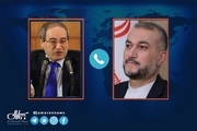 امیرعبداللهیان: فشارهای سیاسی خللی در پیشرفت ایران ایجاد نمی‌کند