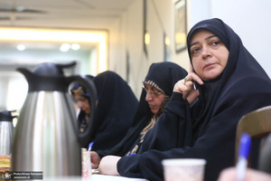 نشست تخصصی اجتهاد و قضاوت زنان از منظر فقه و حقوق