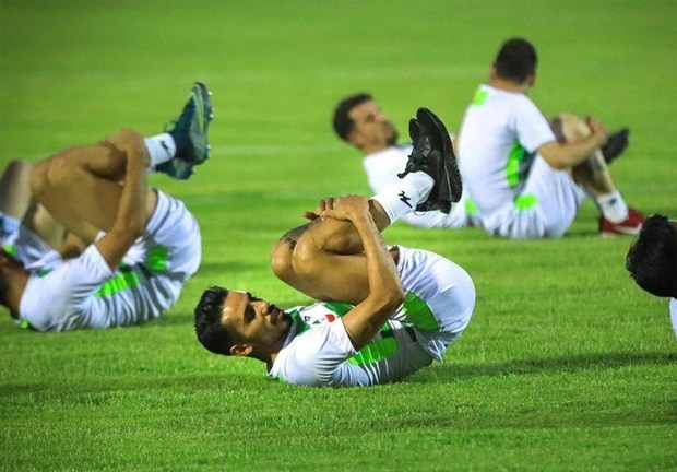 محرومیت بازیکن ذوب آهن بخشیده شد
