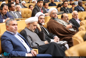 مراسم بزرگداشت چهلمین سالگرد شهادت آیت الله حاج سید مصطفی خمینی(ره)-3