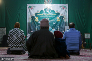 جشن نیمه شعبان در کشمیر هند