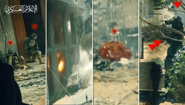 یک روز مرگبار دیگر برای اسرائیل در غزه؛ 5 نظامی رژیم اشغالگر در شمال غزه کشته شدند