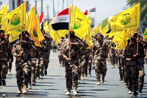 هشدار مقاومت اسلامی عراق به آمریکا و اسرائیل: هرگونه حماقتی در عراق یا کشورهای محور مقاومت با پاسخ ما مواجه خواهد شد