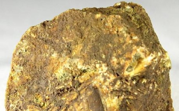 500 کیلو سنگ طلای قاچاق در ورزقان کشف شد