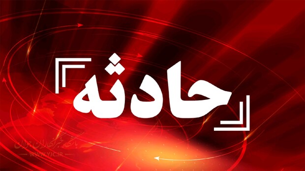 نقض قانون در قزوین جان عابر پیاده را گرفت