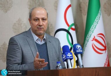 مناف هاشمی: 500 ایرانی به هانگژو اعزام می شوند