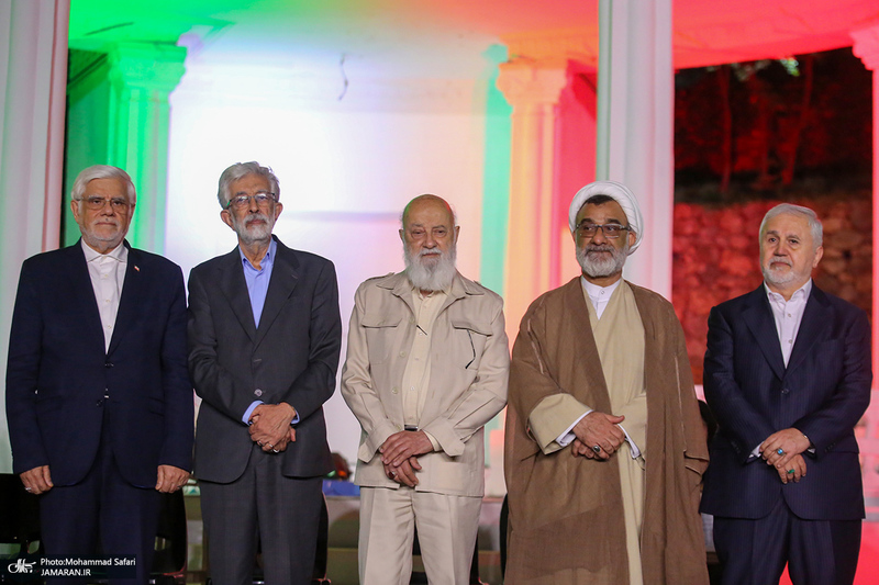 نکوداشت چهره های ماندگار میراث فرهنگی