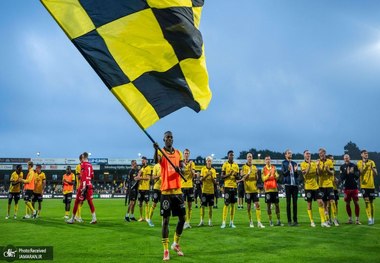 از پاس و راه‌‌‌آهن تا میالبی؛ قهرمانِ سوئد از روستایِ 813 نفری/ پایانِ دنیا و آغازِ دریا!
