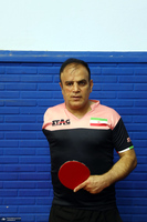 اردوی آمادگی تیم پارا تنیس روی میز اعزامی به بازی‌های هانگژو