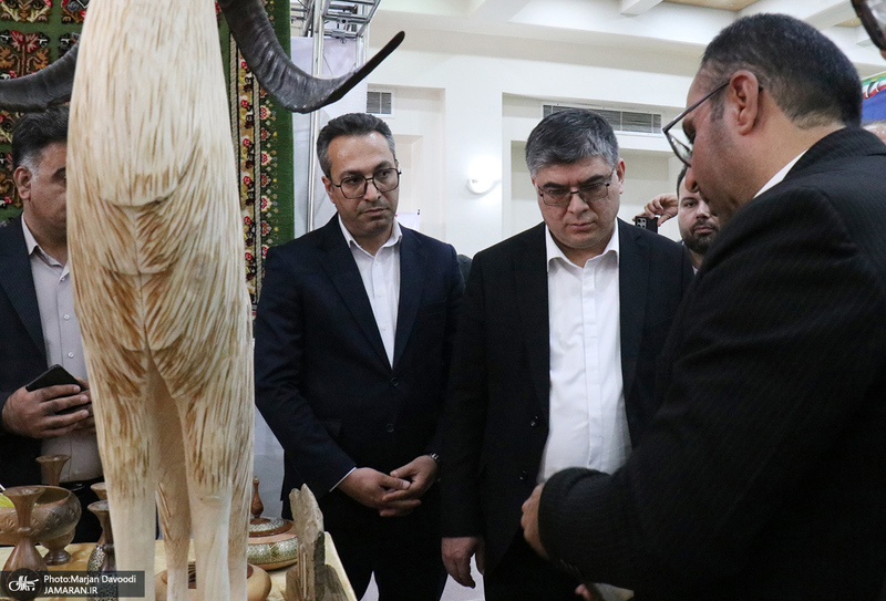 بازدید سفیر ازبکستان در ایران از بیت تاریخی امام در خمین