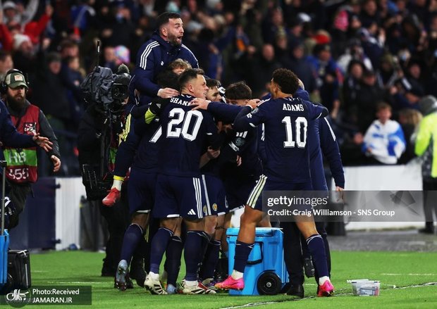 ویدیو| طولانی ترین یک دقیقه تاریخ برای اسکاتلندی ها