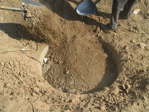 فرماندار شیراز:پرکردن چاه های غیرمجاز ادامه می یابد