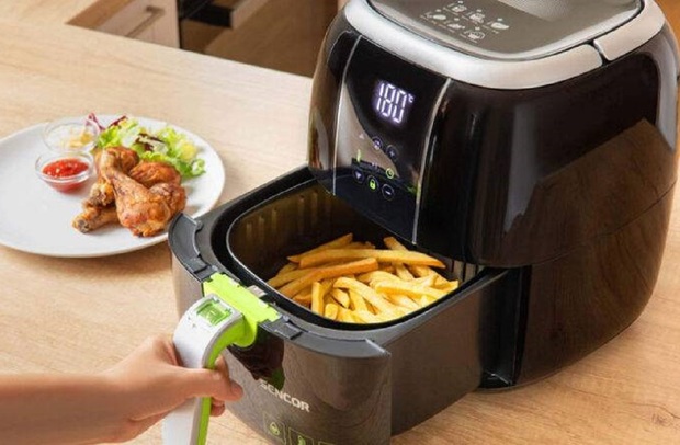 جدیدترین قیمت انواع سرخ کن بدون روغن، 27 آذر 1402 + لیست