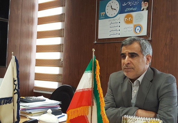 بیماری تب مالت در استان کرمانشاه کاهش یافت