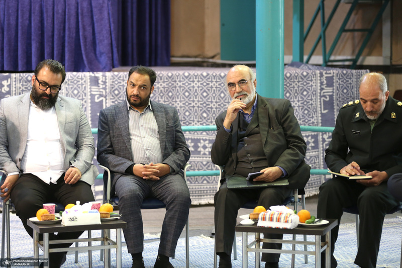 جلسه شورای فرهنگ عممومی شمیرانات