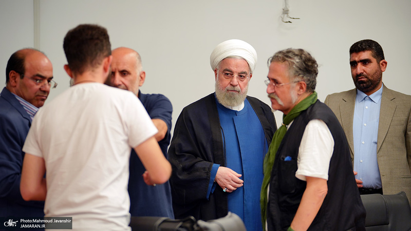 پشت صحنه فیلم مستند احمد / فیلم احمد / مستند احمد