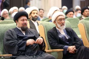مراسم گرامیداشت شهید بهشتی و یارانش در پژوهشکده امام خمینی (س) و انقلاب اسلامی