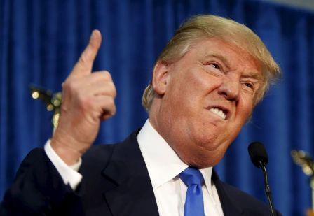 محکومیت اظهارت دونالد ترامپ از سوی مردم اراک