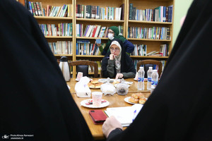 نشست تخصصی اجتهاد و قضاوت زنان از منظر فقه و حقوق