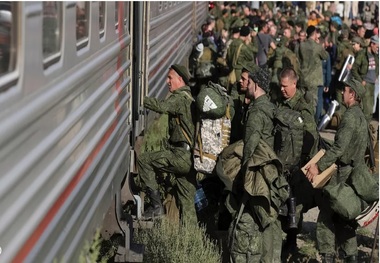 پوتین طی فرمانی جذب نیروهای خارجی‌ در ارتش روسیه را گسترش داد