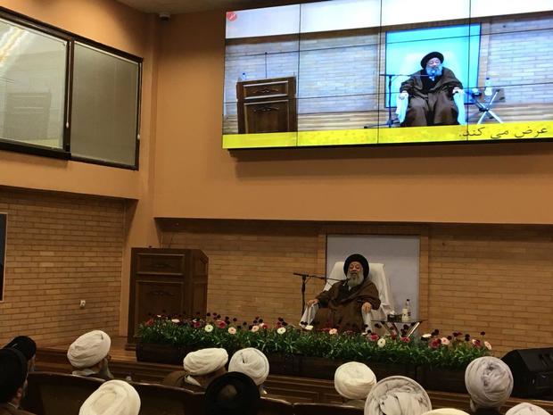 رمز جاودانگی علمای بزرگ تشیع معامله با پروردگار متعال است