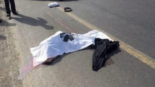 مرگ مرد 48 ساله در تصادف محور آستانه اشرفیه – کیاشهر
