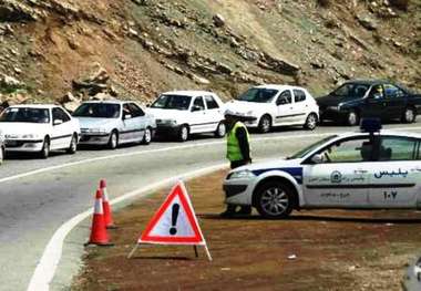 جاده کندوان جمعه یک طرفه می شود