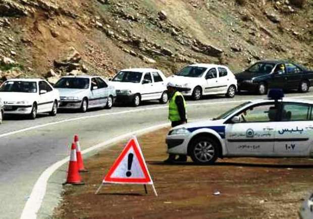 جاده کندوان جمعه یک طرفه می شود