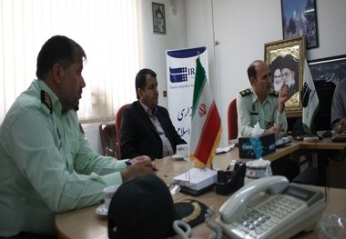 کالای قاچاق و مبارزه با آن در ایرنا یزد برگزار شد