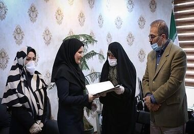 قهرمان گیلانی سرپرست نایب رییسی بانوان فدراسیون اتومبیلرانی شد