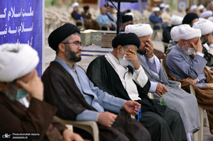 تجدید میثاق ائمه جمعه سراسر کشور با آرمان‌های امام خمینی (س)